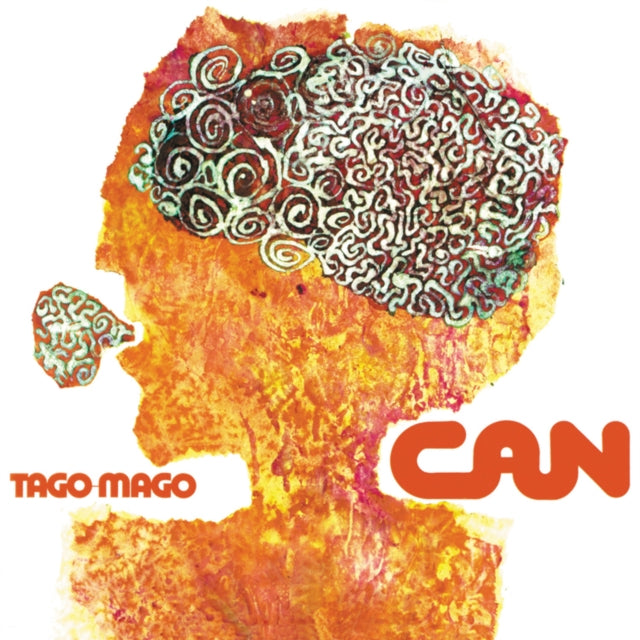 CAN | TAGO MAGO (LIMITED EDITION ORANGE VINYL) | VINYL RECORD (LP)
