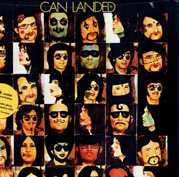 CAN | LANDED | VINYL RECORD (LP)