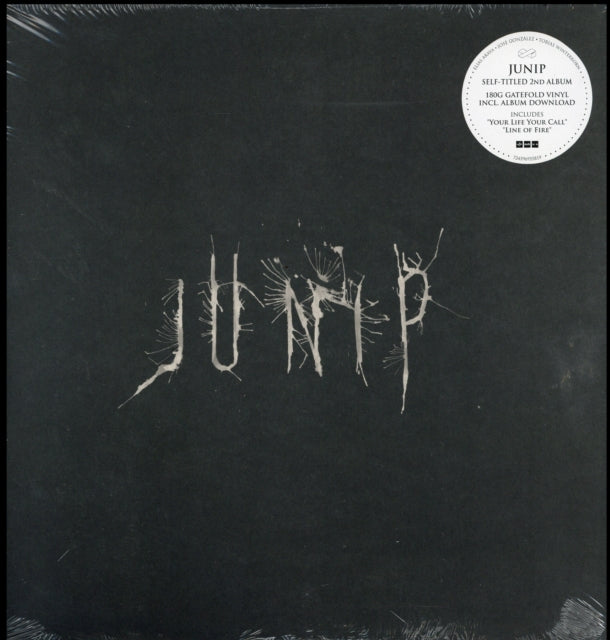 JUNIP | JUNIP | VINYL RECORD (LP)