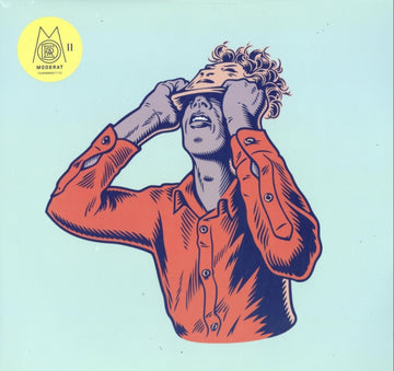 MODERAT | II | VINYL RECORD (LP)