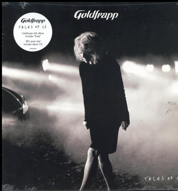 GOLDFRAPP | TALES OF US | VINYL RECORD (LP)