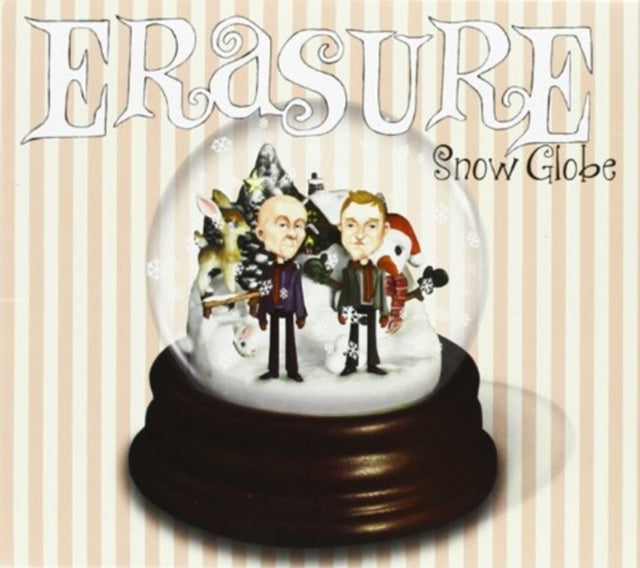 ERASURE | SNOW GLOBE | CD