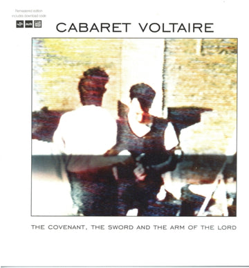 COVENANT SWORD & ARM OF THE LORD | VINYL RECORD (LP)