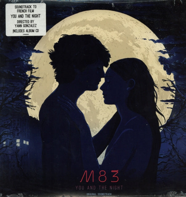 VARIOUS ARTISTS | YOU & THE NIGHT OST | VINYL RECORD (LP)