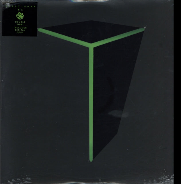 PLASTIKMAN | EX (PERFORMED LIVE AT THE GUGG | VINYL RECORD (LP)