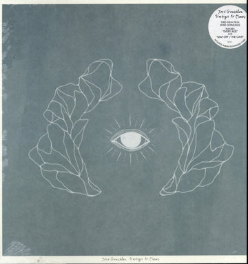 GONZALEZ, JOSE | VESTIGES & CLAWS | VINYL RECORD (LP)