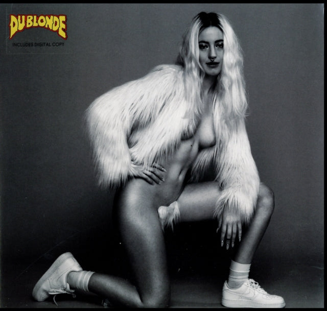 DU BLONDE | WELCOME BACK TO MILK | VINYL RECORD (LP)