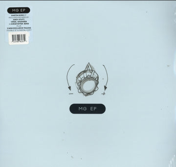MG | REMIXES | VINYL RECORD (LP)