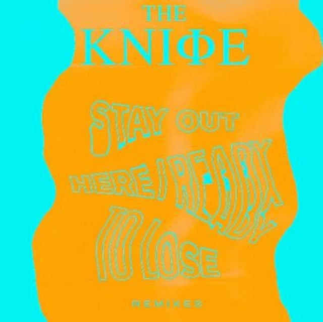 KNIFE | READY TO LOSE / STAY OUT HERE (REMIXES) | VINYL RECORD (LP)