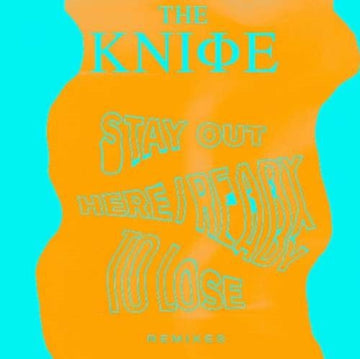 KNIFE | READY TO LOSE / STAY OUT HERE (REMIXES) | VINYL RECORD (LP)