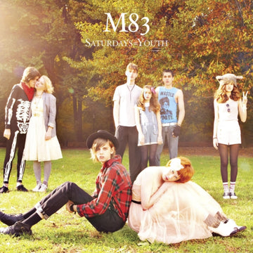 SATURDAYS = YOUTH (2LP/YELLOW VINYL) | VINYL RECORD (LP)