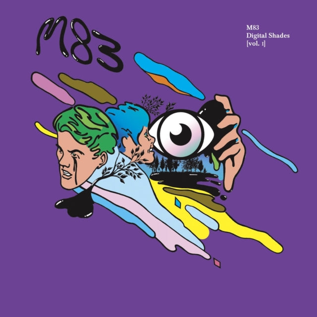 M83 | DIGITAL SHADES VOL.1 | VINYL RECORD (LP)