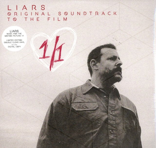 LIARS | 1/1 OST | VINYL RECORD (LP)