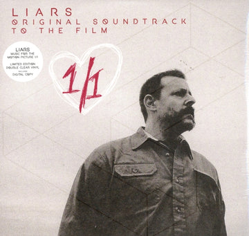 LIARS | 1/1 OST | VINYL RECORD (LP)