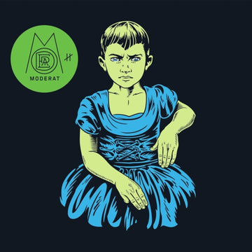 MODERAT | III | VINYL RECORD (LP)