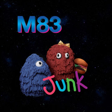 JUNK (2LP/GALAXY BLUE VINYL) | VINYL RECORD (LP)