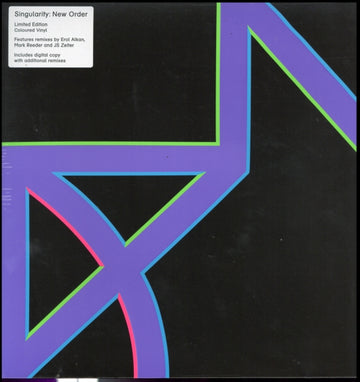 SINGULARITY | 12IN VINYL