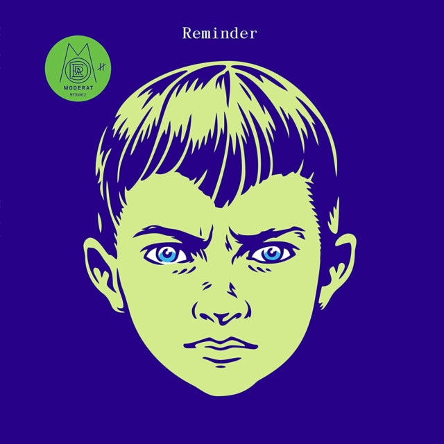 MODERAT | REMINDER EP | 10IN VINYL