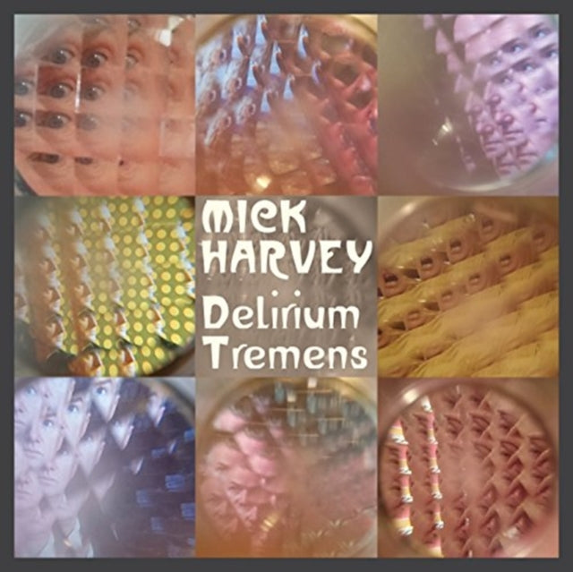 HARVEY, MICK | DELIRIUM TREMENS | VINYL RECORD (LP)