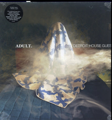 DETROIT HOUSE GUESTS | VINYL RECORD (LP)