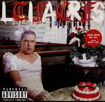 LIARS | TFCF | VINYL RECORD (LP)