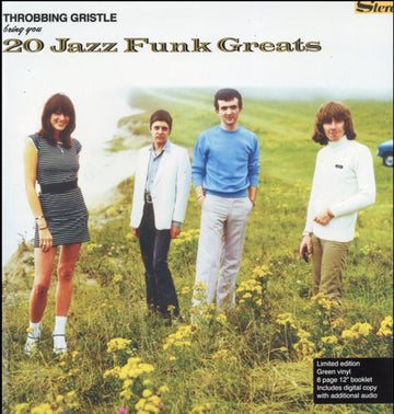 20 JAZZ FUNK GREATS (GREEN VINYL) | VINYL RECORD (LP)