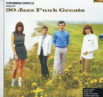 20 JAZZ FUNK GREATS | VINYL RECORD (LP)