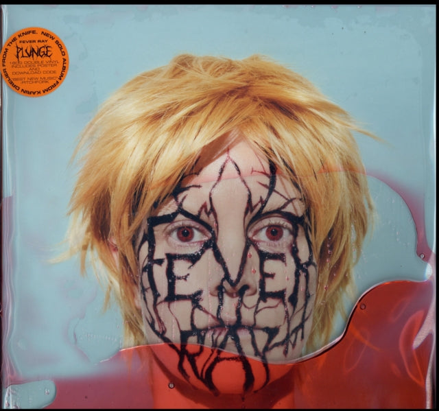 FEVER RAY | PLUNGE (DELUXE EDITION) | VINYL RECORD (LP)