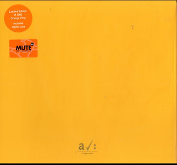 A CERTAIN RATIO | GRAVEYARD & BALLROOM (MUTE 4.0 ORANGE VINYL) | VINYL RECORD (LP)