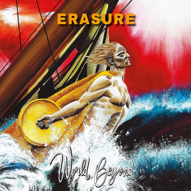 ERASURE | WORLD BEYOND | VINYL RECORD (LP)