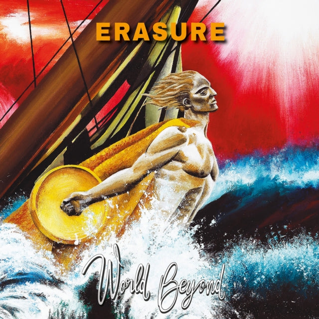 ERASURE | WORLD BEYOND | CD