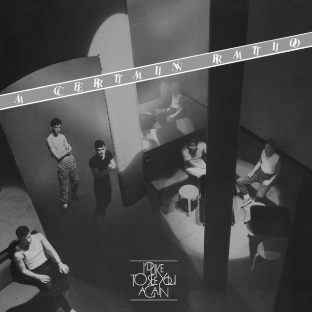 A CERTAIN RATIO | I'D LIKE TO SEE YOU AGAIN (LIMITED EDITION WHITE VINYL) | VINYL RECORD (LP)
