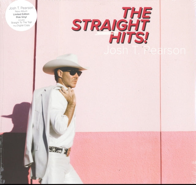 PEARSON, JOSH T. | STRAIGHT HITS | VINYL RECORD (LP)