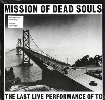 MISSION OF DEAD SOULS | VINYL RECORD (LP)