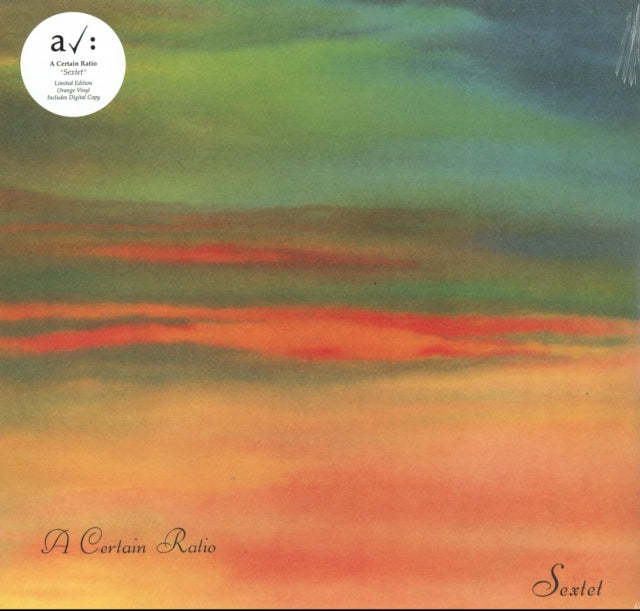 A CERTAIN RATIO | SEXTET | VINYL RECORD (LP)