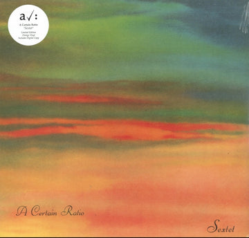 A CERTAIN RATIO | SEXTET | VINYL RECORD (LP)