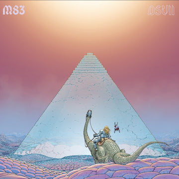 M83 | DSVII | CD