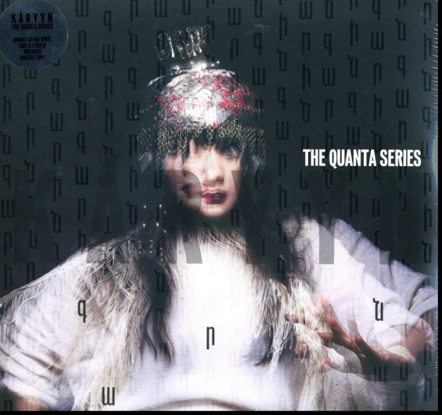 KARYYN | QUANTA SERIES | VINYL RECORD (LP)