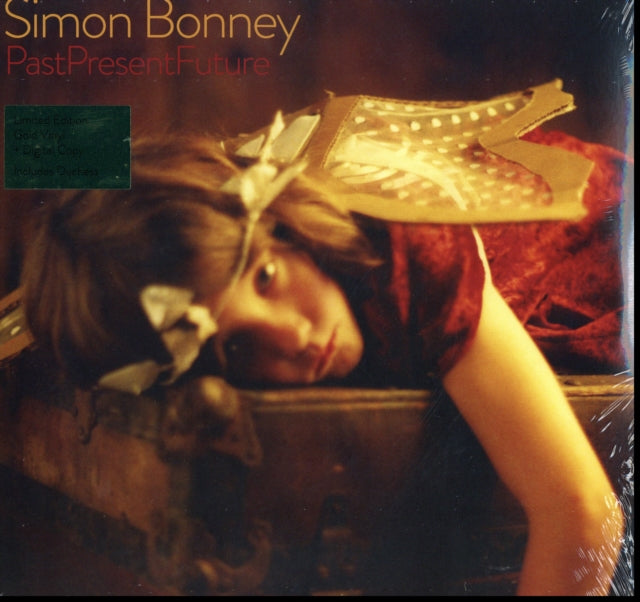 BONNEY, SIMON | PAST, PRESENT, FUTURE | VINYL RECORD (LP)