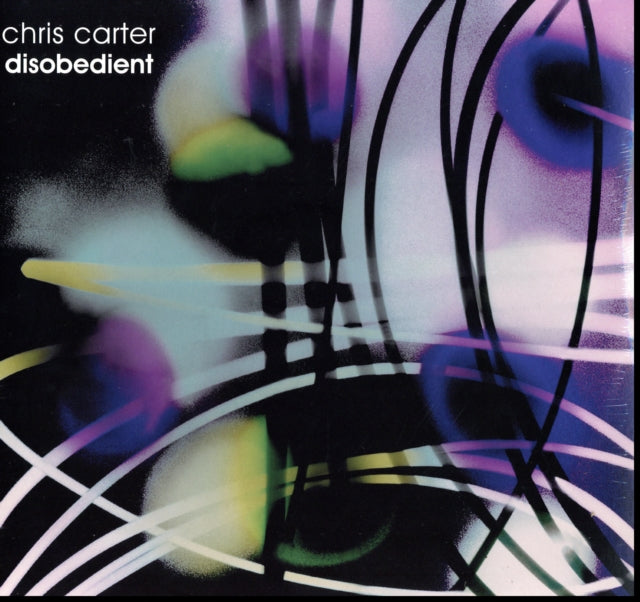 CARTER, CHRIS | DISOBEDIENT | VINYL RECORD (LP)