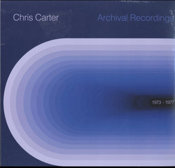 CARTER, CHRIS | ARCHIVAL 1973 TO 1977 | VINYL RECORD (LP)