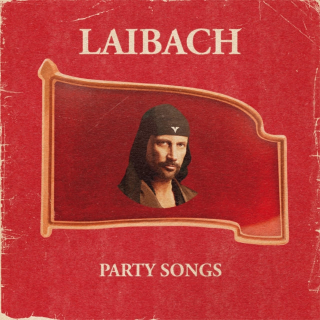 LAIBACH | PARTY SONGS | VINYL RECORD (LP)