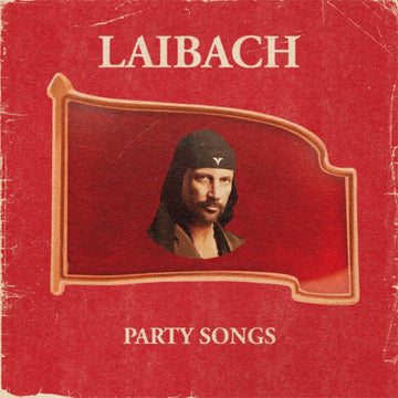LAIBACH | PARTY SONGS | VINYL RECORD (LP)