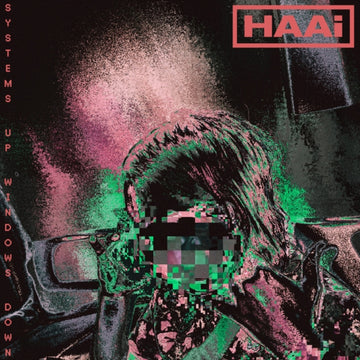 HAAI | SYSTEMS UP, WINDOWS DOWN (LIMITED EDITION ORANGE VINYL) | VINYL RECORD (LP)