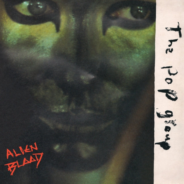 POP GROUP | ALIEN BLOOD | VINYL RECORD (LP)