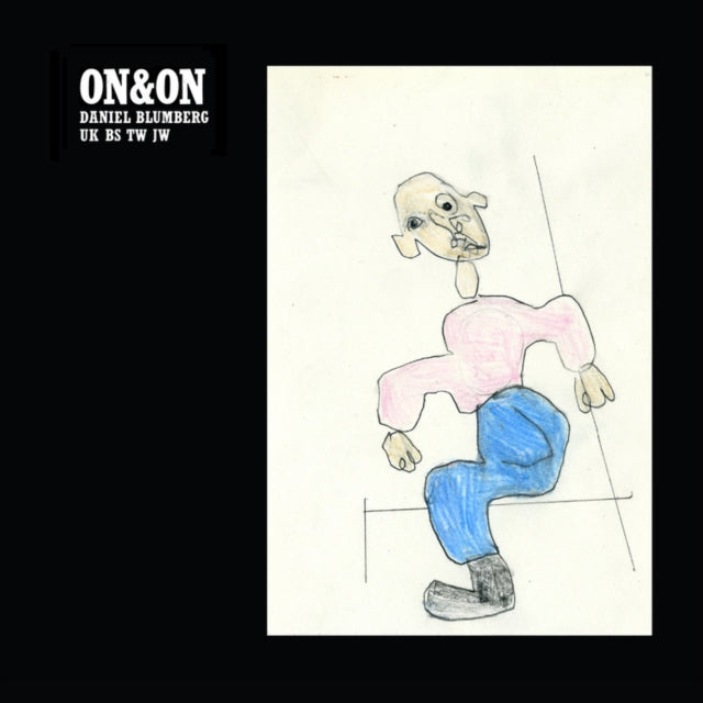 BLUMBERG, DANIEL | ON&ON (LIMITED EDITION CLEAR VINYL) | VINYL RECORD (LP)