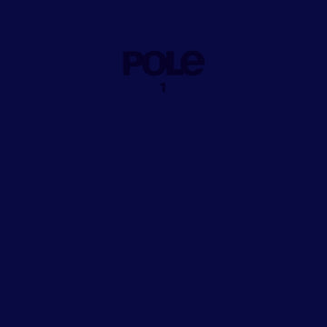 POLE | 1 (2LP) | VINYL RECORD (LP)