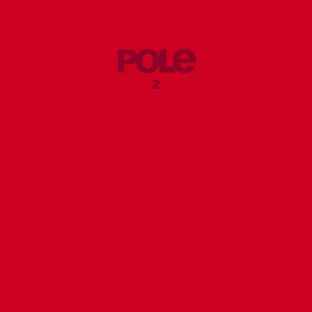 POLE | 2 (2LP) | VINYL RECORD (LP)
