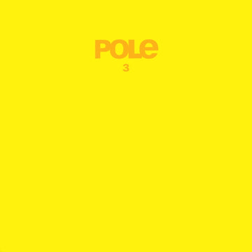 POLE | 3 (2LP) | VINYL RECORD (LP)