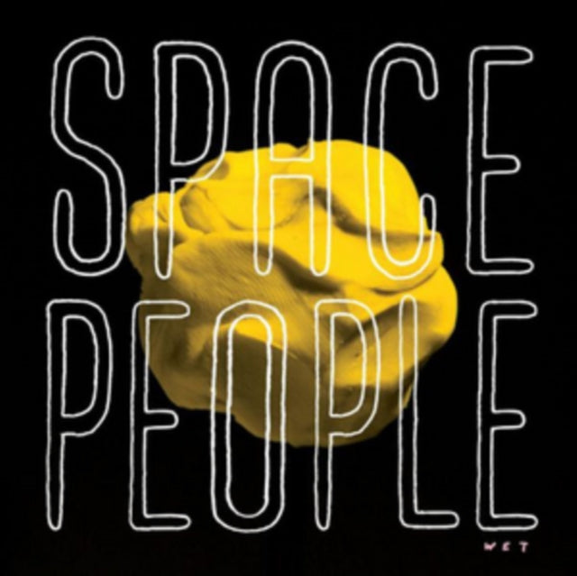 SPACE PEOPLE | WET | VINYL RECORD (LP)